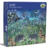 Museums Galleries - Jig 612 - Hedgehogs (Lucy Grossmith) - 1000 Piece