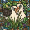 New York Puzzle Company - NPZCB1928 - Albatross Duo (Caren Loebel-Fried) - 1000 Piece
