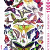 New York Puzzle Company - PD633 - Butterflies - 1000 Piece