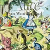 New York Puzzle Company - NPZPG2061 - Alice in Wonderland (John Tenniel) - 1000 Piece