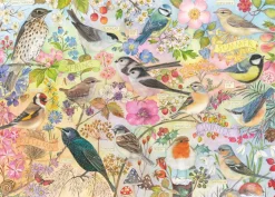 Otter House - 77962 - Birds of the Seasons (Anne Mortimer) - 1000 Piece