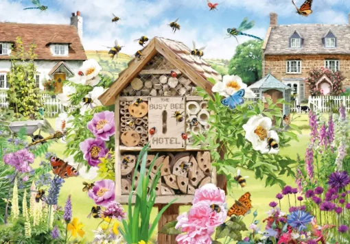 Otter House - 76731 - Busy Bee Hotel (Richard Macneil) - 500 Piece