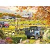 Otter House - 75088 - Countryside Morning (Richard Macneil) - 1000 Piece