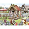 Otter House - 74219 - Feathered Friends (Richard Macneil) - 1000 Piece
