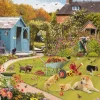 Otter House - 76745 - Garden Fun (Jason Kirk) - 500 XL Piece
