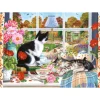 Otter House - 75097 - It`s Cold Outside (Claire Comerford) - 1000 Piece