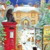 Otter House - 76757 - Ivy Cottage (Claire Comerford) - 1000 Piece