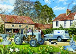 Otter House - 76737 - Just Sign Here Sir (Trevor Mitchell) - 1000 Piece