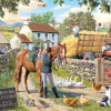 Otter House - 76727 - Manor Farm (Victor McLindon) - 500 Piece