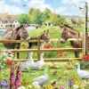 Otter House - 76729 - Meadow View (Richard Macneil) - 500 Piece