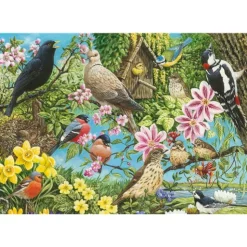Otter House - 74454 - Nature`s Finest - 500 Piece
