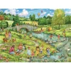 Otter House - 74745 - The Great Outdoors (Debbie Cook) - 1000 Piece
