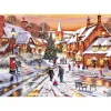 Otter House - 76401 - Village Lights (Richard Macneil) - 1000 Piece