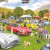 Otter House - 76752 - Village Motor Show (Rob Guy) - 1000 Piece