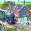 Otter House - 76738 - Village Station (Victor McLindon) - 1000 Piece