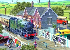 Otter House - 76738 - Village Station (Victor McLindon) - 1000 Piece
