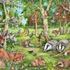 Otter House - 76728 - Woodland Adventures (Debbie Cook) - 500 Piece