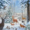 Otter House - 76750 - Woodland Delight (Daniel Rodgers) - 1000 Piece