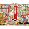 Otter House - 75823 - Ye Olde Sweet Shop (Claire Comerford) - 1000 Piece