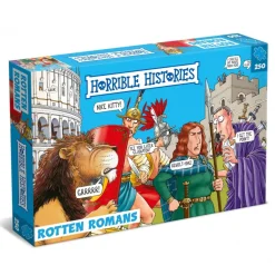 Paul Lamond - 7275 - Horrible Histories - Rotten Romans - 250 Piece