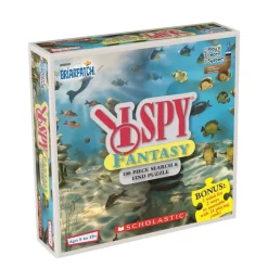 Paul Lamond - 33862 - I Spy Fantasy 100 Piece Search and Find Puzzle