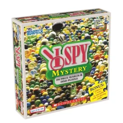 Paul Lamond - 33861 - I Spy Mystery 100 Piece Search and Find Puzzle