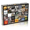 Paul Lamond - 08409 - The Beatles - Album Covers - 1000 Piece