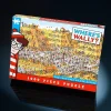 Paul Lamond - 5905 - Where`s Wally? - The Last Days Of The Aztecs - 1000 Piece