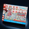 Paul Lamond - 5975 - Where`s Wally? - Having A Ball In Gaye Paree - 1000 Piece