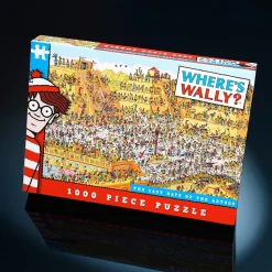 Paul Lamond - 5905 - Where`s Wally? - The Last Days Of The Aztecs - 1000 Piece