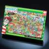 Paul Lamond - 5965 - Where`s Wally Junior - The Jurassic Games - 100 Piece