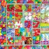 Peter Pauper - 336866 - Candy Party - 1000 Piece