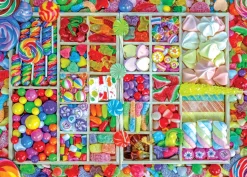 Peter Pauper - 336866 - Candy Party - 1000 Piece