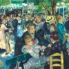 Peter Pauper - 330659 - Dance at Le Moulin de la Galette (Pierre Auguste Renoir) - 1000 Piece