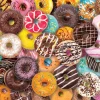 Peter Pauper - 4958 - Donuts - 1000 Piece