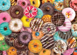 Peter Pauper - 4958 - Donuts - 1000 Piece