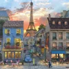 Peter Pauper - 330567 - Evening in Paris (Dominic Davison) - 1000 Piece