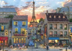 Peter Pauper - 330567 - Evening in Paris (Dominic Davison) - 1000 Piece