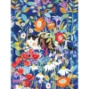 Peter Pauper - 0673 - Garden Cat (Nicola Gregory) - 1000 Piece