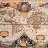 Peter Pauper - 330604 - Old World - 1000 Piece