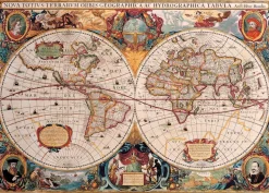 Peter Pauper - 330604 - Old World - 1000 Piece