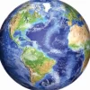 Peter Pauper - 337436 - Planet Earth - 1000 Piece Circular