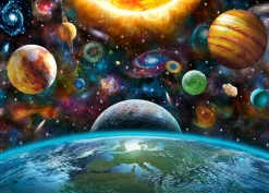 Peter Pauper - 0639 - The Universe (Adrian Chesterman) - 1000 Piece