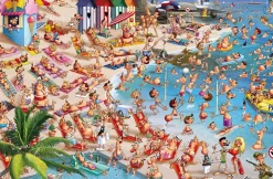 Piatnik - 536748 - Beach (Francois Ruyer) - 1000 Piece