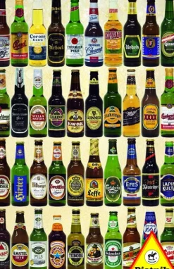 Piatnik - 562549 - Beer - 1000 Piece