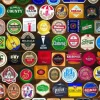 Piatnik - 551741 - Beer Coasters - 1000 Piece