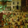 Piatnik - 567742 - Children`s Games, 1560 - (Pieter Bruegel the Elder) - 1000 Piece