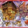 Piatnik - 554643 - Christmas Village (Francois Ruyer) - 1000 Piece