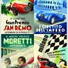 Piatnik - 550843 - Classic Italians - 1000 Piece
