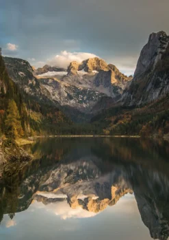 Piatnik - 549342 - Dachstein, Gosausee, Austria - 1000 Piece